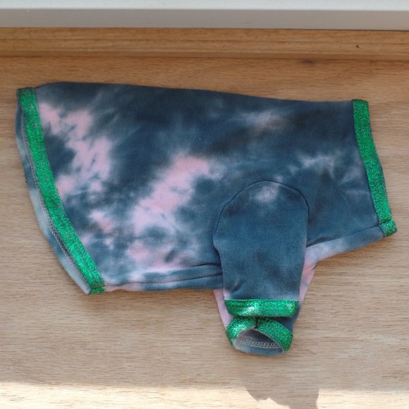American Apparel Other - HP! Dog Tie Dye T-Shirt Tee Top Pet Small Handmade